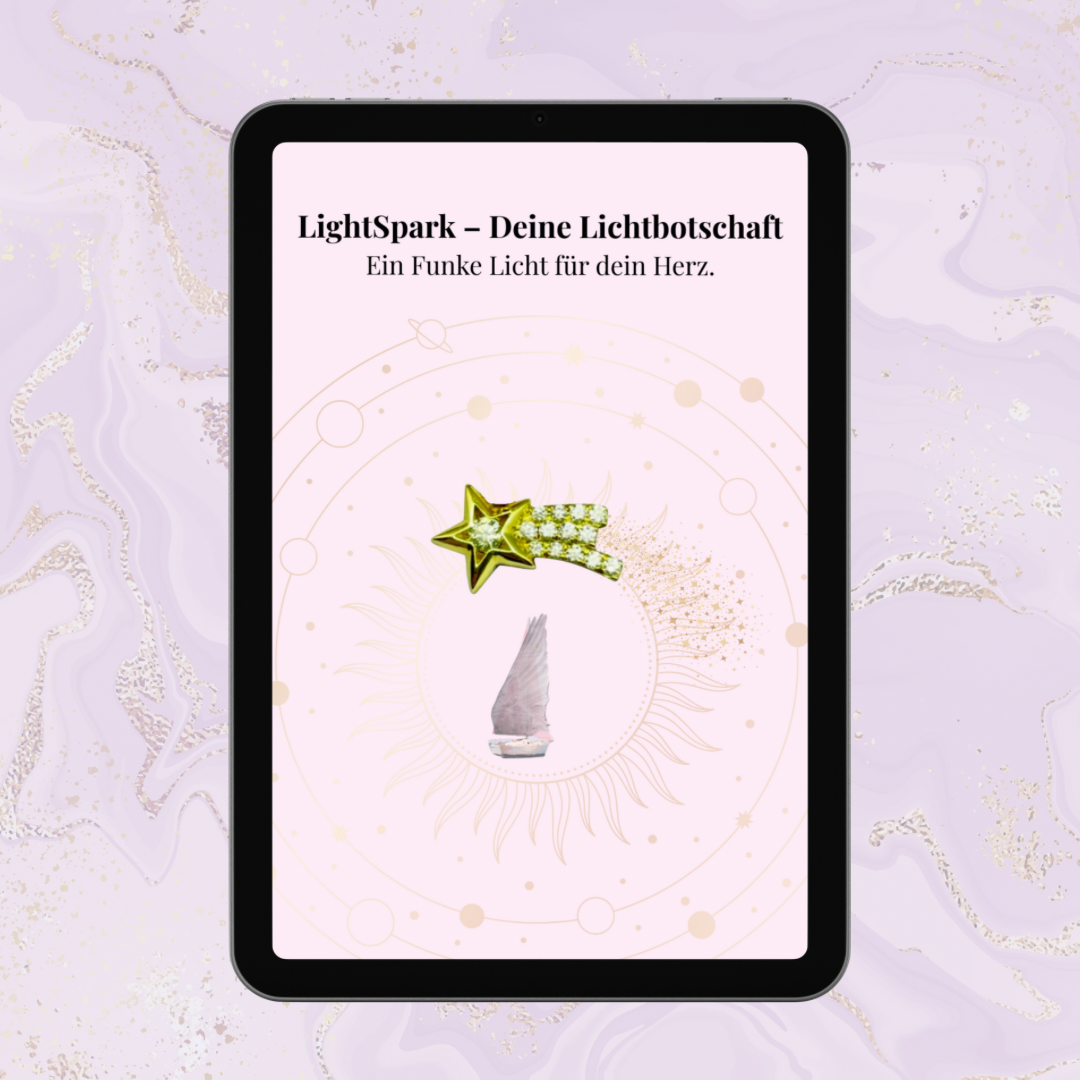 LightSpark – Ein Funke Licht für dein Herz