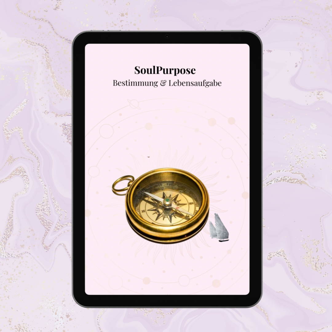 SoulPurpose – Bestimmung & Lebensaufgabe