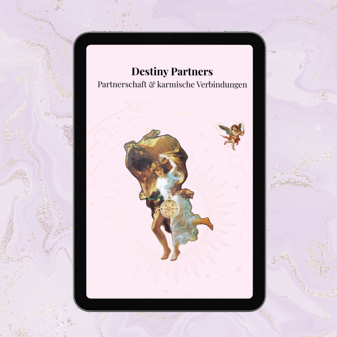 Destiny Partners – Partnerschaft & karmische Verbindungen