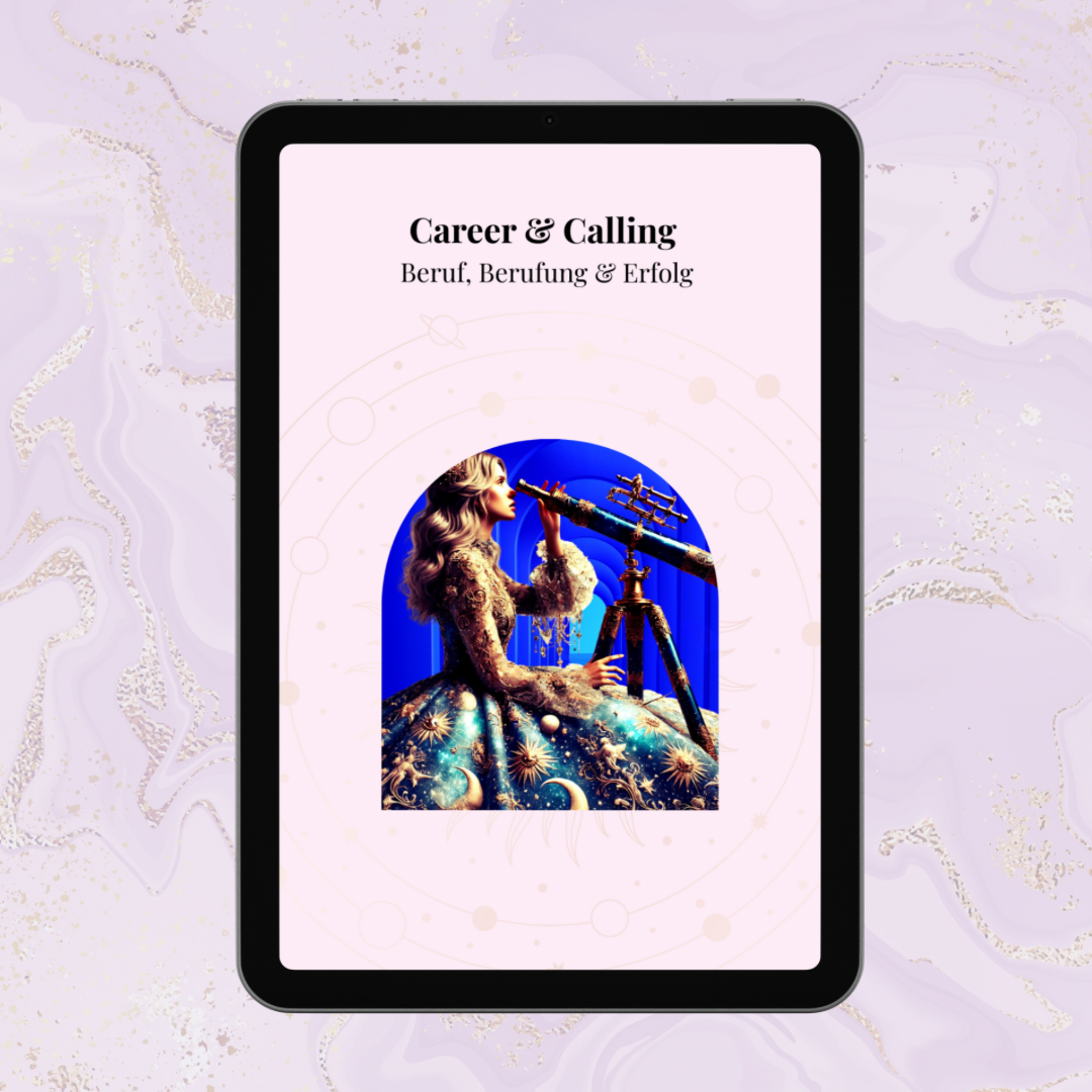 Career & Calling – Beruf, Berufung & Erfolg