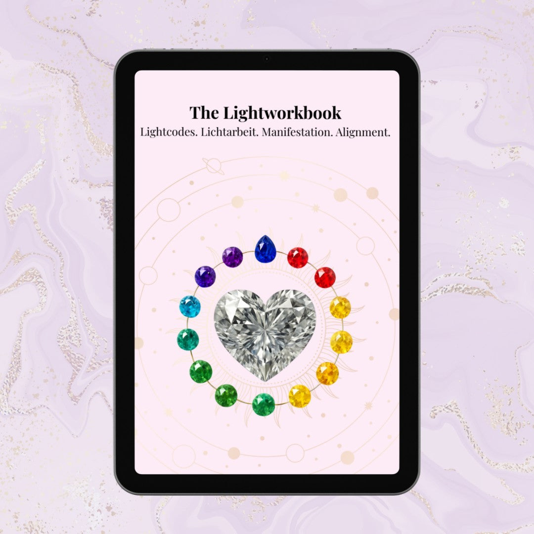 The Lightworkbook