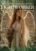 LIGHTWORKER Magazin September 2026 · Zwischen Angst & Intuition