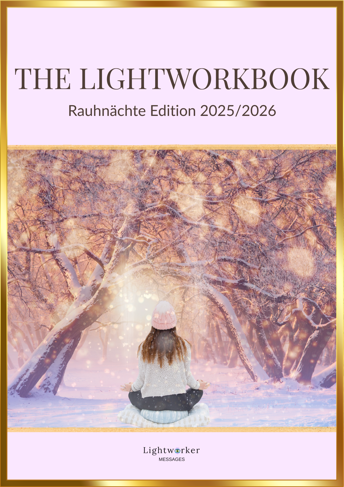 The Lightworkbook - Rauhnächte Edition