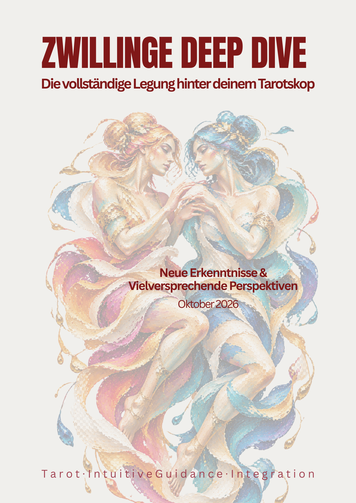 ZWILLINGE DEEP DIVE · OKTOBER 2026