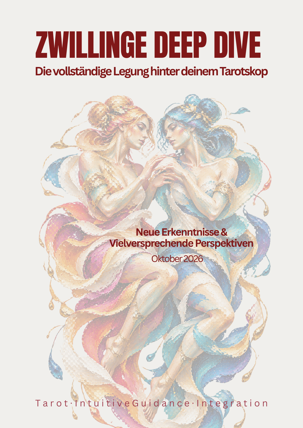 ZWILLINGE DEEP DIVE · OKTOBER 2026