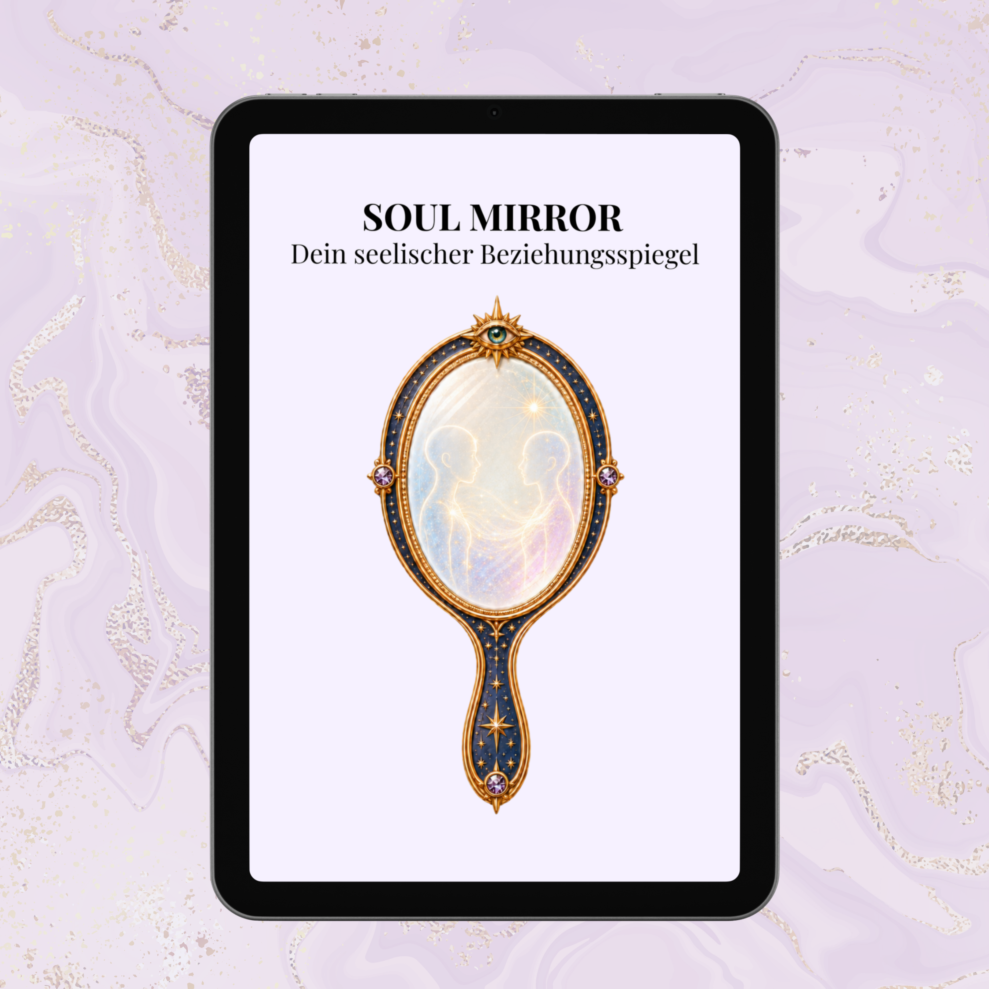 Soul Mirror Reading – Dein seelischer Beziehungsspiegel