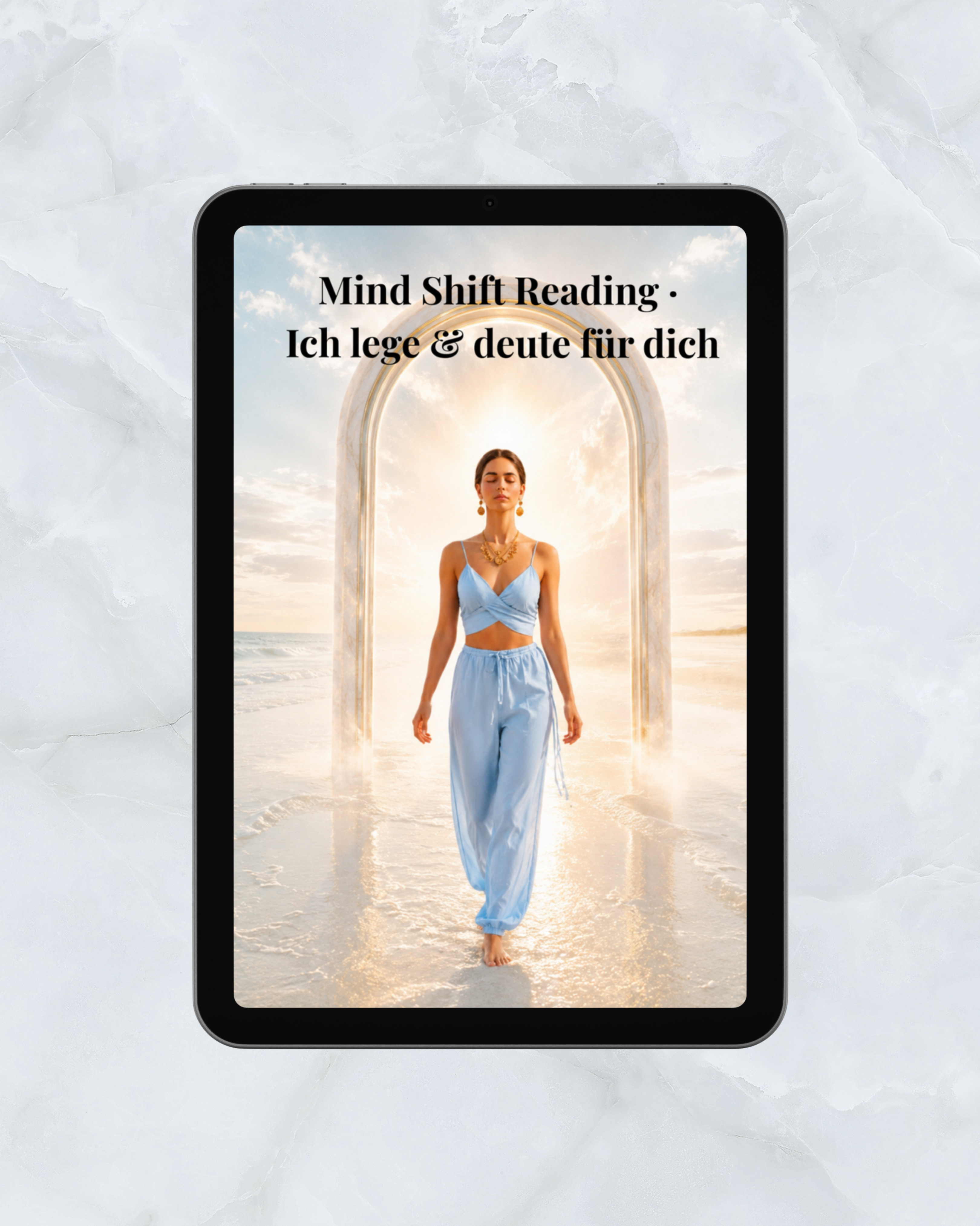 Mind Shift Reading · Ich lege & deute für dich