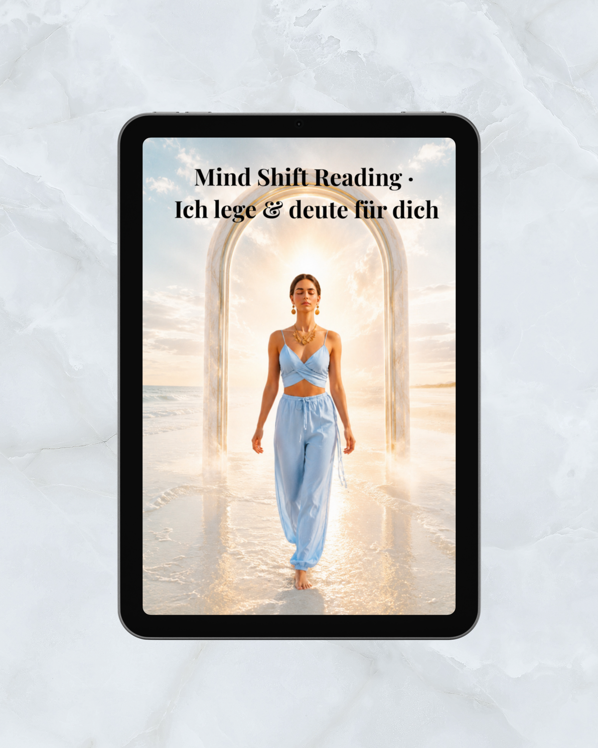 Mind Shift Reading · Ich lege & deute für dich