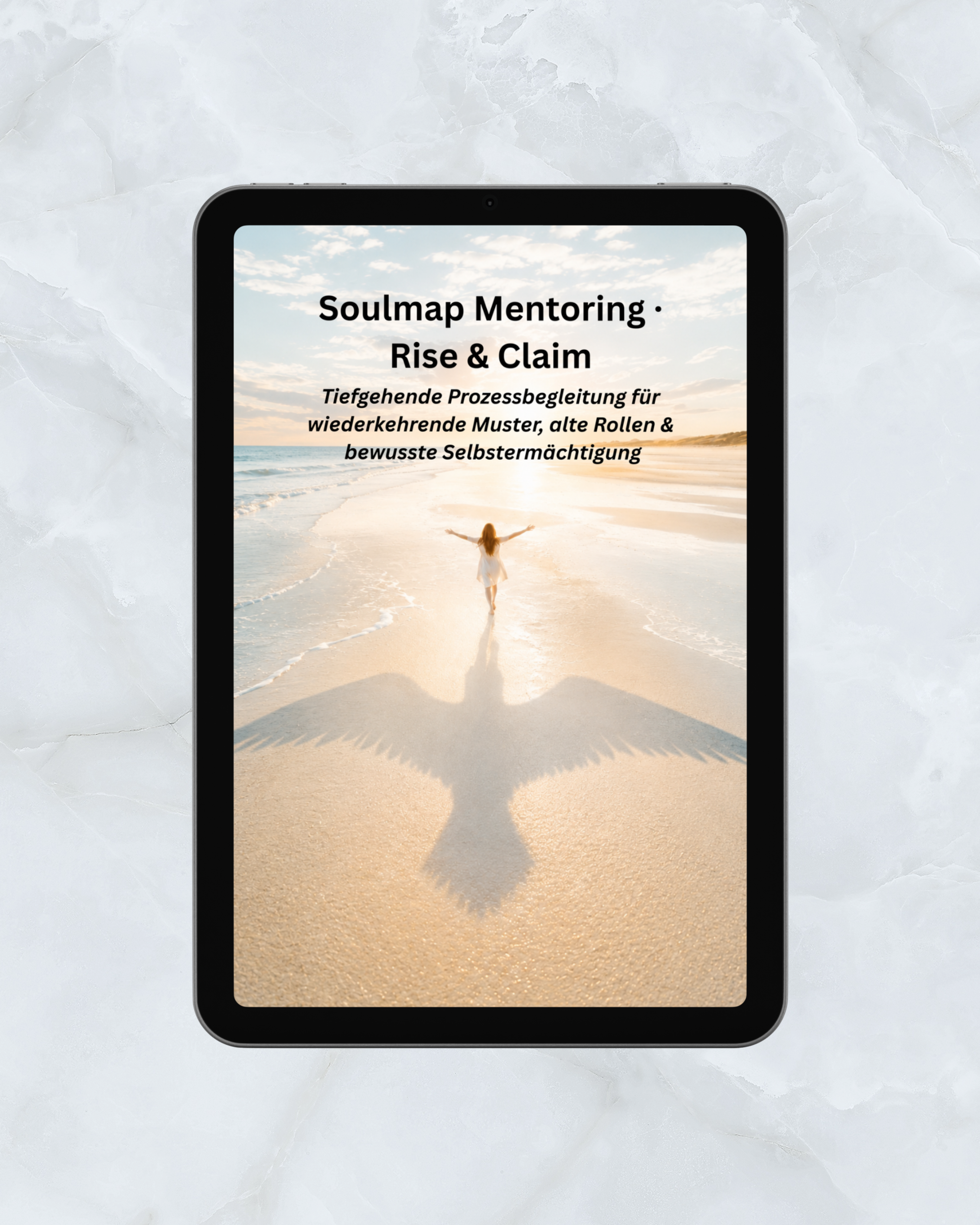 Soulmap Mentoring · Rise & Claim