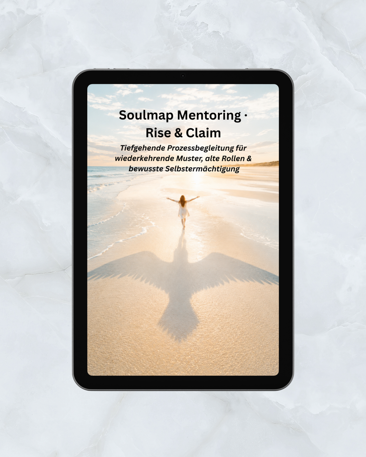 Soulmap Mentoring · Rise & Claim