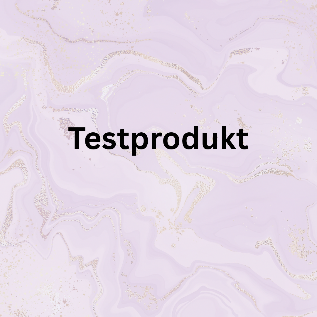 Testprodukt 1