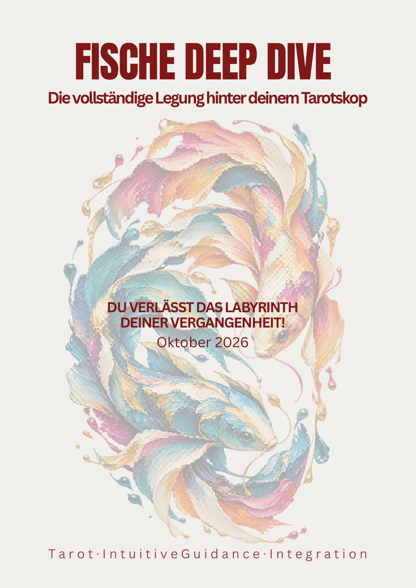 FISCHE · DEEP DIVE · OKTOBER 2026