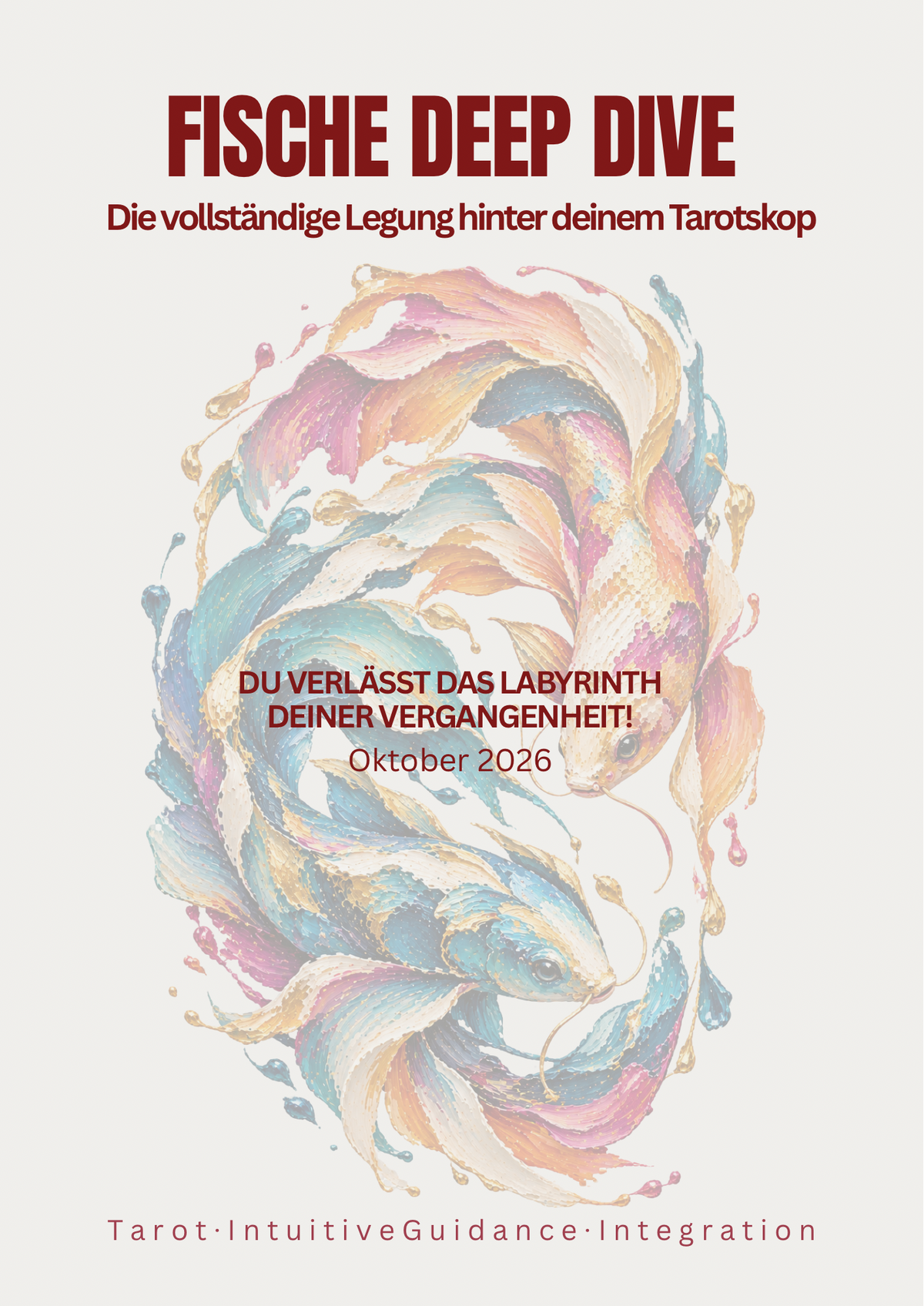 FISCHE · DEEP DIVE · OKTOBER 2026