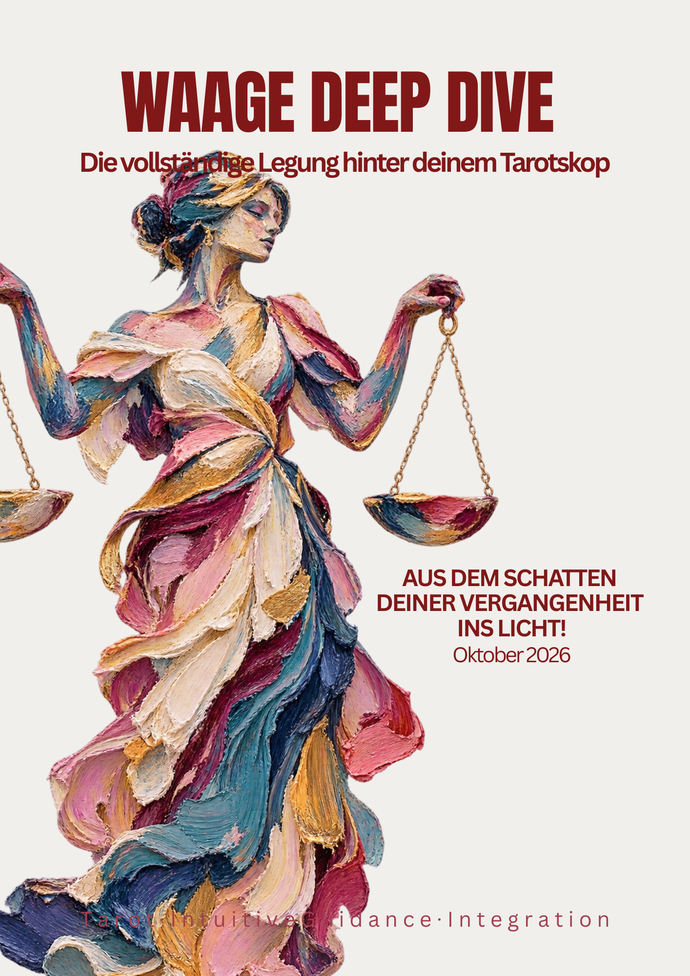 WAAGE · DEEP DIVE · Oktober 2026
