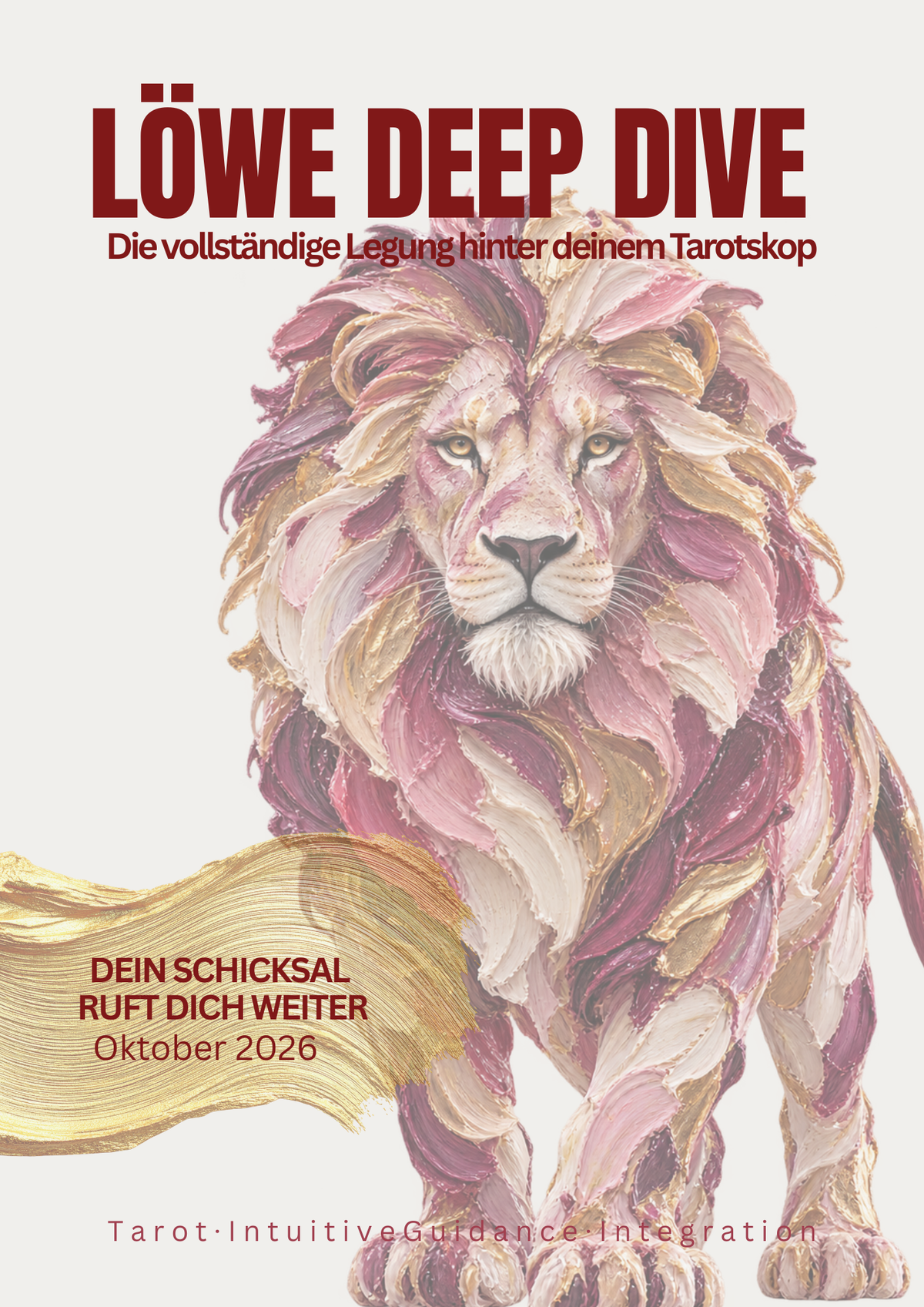 Löwe Deep Dive | Oktober 2026